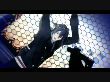 【MMD刀剣乱舞】Follow the Leader【鶴・燭・鶯・一・倶・三お着替え】