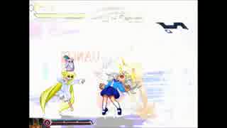 【MUGEN】石油のアルカナで子分探し！１０６【プレイヤー操作】