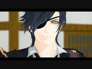 【MMD刀剣乱舞】勇者ヨシヒコパロ