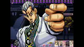 【MUGEN】友情の属性タッグサバイバル Part093