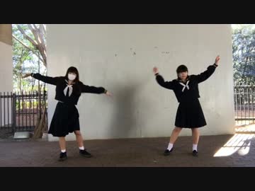 【セナゆか☆】チュルリラ・チュルリラ・ダッダッダ 踊ってみた♪