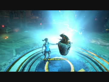 【実況プレイ】おっさんに低評価を覆せるのか 3作品目 6 【LARA CROFT】