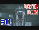 【冬も夜長ADV特集】3本目 おっさんの経験則に則ったUntil Dawn #11