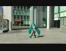 【MMD実写合成】無料ソフトを使ってMMDでマッチムーブ【Blender】