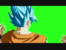 【GB】超サイヤ人ブルー