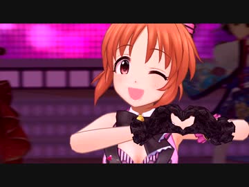 【デレステ】秘密のウサミン【1080p 60fps】