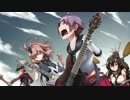 【艦これ】2016年秋イベント道中戦メタルアレンジ【BGMアレンジ】