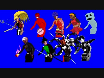 今まで作ったゴミ集.BBsozai
