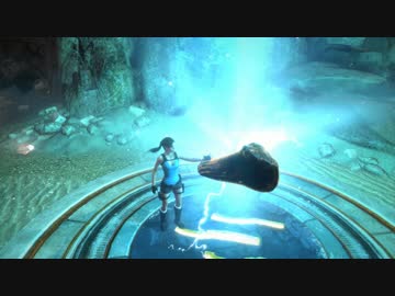 【実況プレイ】おっさんに低評価を覆せるのか 3作品目 8 【LARA CROFT】