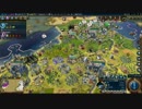 #47【CivilizationVI】宇宙を目指して【実況】