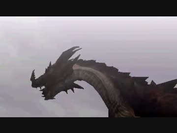 【MHP2G】抜刀禁止のアイルー部隊　VS　ラオシャンロン