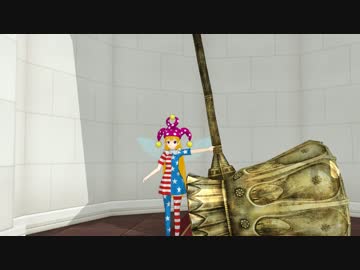 【東方MMD】王城の雙王《前篇》