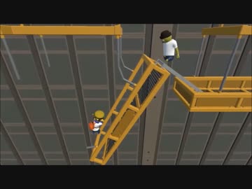 迫真コンテナ上のBeasts先輩