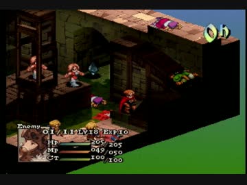 ＦＦＴを実況プレイ１２