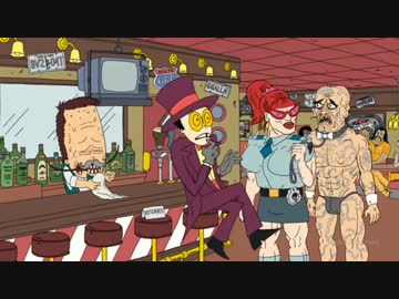 Superjail! S01E01 - Superbar