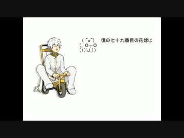 【手描きリゼロ】魔女教大罪司教『強欲』担当さんでﾃｯﾃﾚﾃｯﾃﾚ