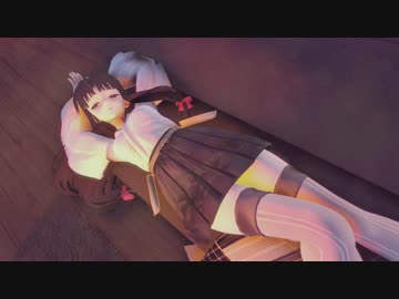 【MMD艦これ】ブイン基地の一日番外編