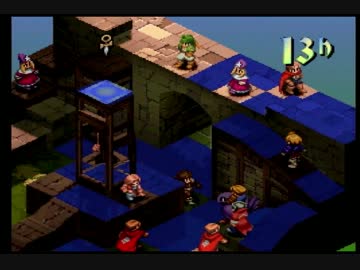 ＦＦＴを実況プレイ１３