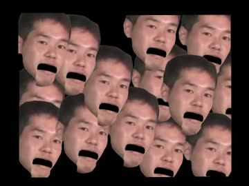 田所浩二のCG年賀状