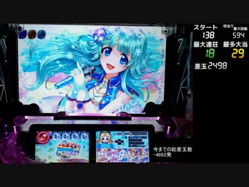 【パチンコ】甘フェスでレアな演出コンプを目指して 16曲目