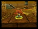 ドンキーコング６４　タイニーが二人になる裏技の後６