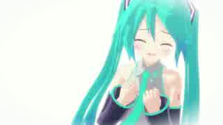 【MMDショートドラマ】Happy Birthday to あぴミク 2016