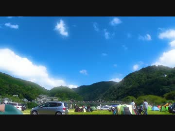 【MBC】人生初のキャンプイベントに参加してみた【4th】 前編