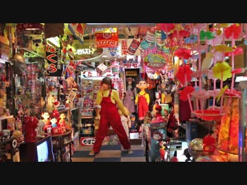 【Pomi】お人形さん 踊ってみた オリジナル振付【ペコちゃん】