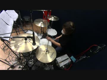 【ドラム】Yes!BanG_Dream!【バンドリ/Poppin'Party】