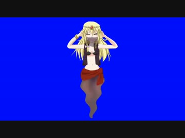 UDK魔人と魔法のランプ先輩BB.hakushindaimaou