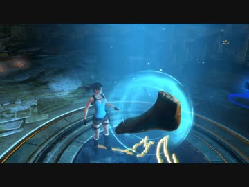 【実況プレイ】おっさんに低評価を覆せるのか 3作品目 9 【LARA CROFT】