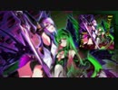 【C91】Distorted Twins 2 / pocotan & SOTUI クロスフェードデモ