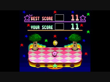 カービィボウル　金メダル安定攻略の旅　part1