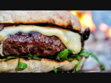 チーズバーガー