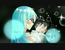 Can't Stop Fallin'in Love 　globe 【初音ミクカバーver.】