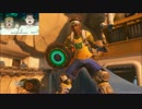 【OverWatch】頭文字Dの名シーンを再現してみた【Initial D】