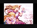 (自作東方アレンジ)「華のさかづき大江山」Come back to life