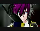 【MMD薄桜鬼】夜の国【2017はじめ君誕】