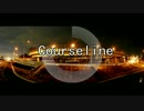 【ニコラップ】Courseline【Kou-Ten × 吟☆歌太郎 × NKBO】