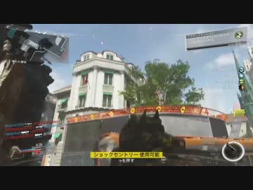【プレイ動画】COD:IW：マルチプレイ　FPS上達記録　date3～AR・KBAR-32～