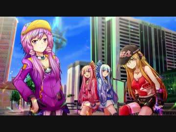 【PSO2】ゆかりさんが床ペロするたびに茜ちゃんを強化する～ラスベガス編