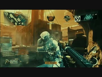 COD:IW フレンドとキルフラグ(Dualtage)