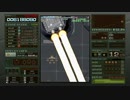 バトルガレッガ2016 2号機794万点　2/3