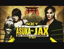 【NXT】アスカ vs ナイア・ジャックス【16.12.03大阪】
