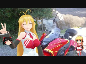 【NM4-02】弦巻マキと名所探訪 part.29「大分県・鈴木稲荷神社」