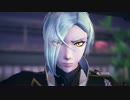 【MMD刀剣乱舞】源氏兄弟に壁ドンをお願いしてみた