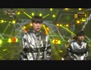 161229 B.A.P - 전사의 후예（原曲：H.O.T）@KBSGayoDachukje2016