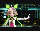 【MMD】密機ひびきちゃんでARROW