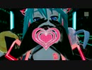 【Project DIVA F2nd】 tractrix 【EDIT-PV】
