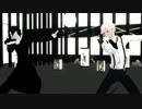 【MMD文スト】敦君と芥川さんでELECT
